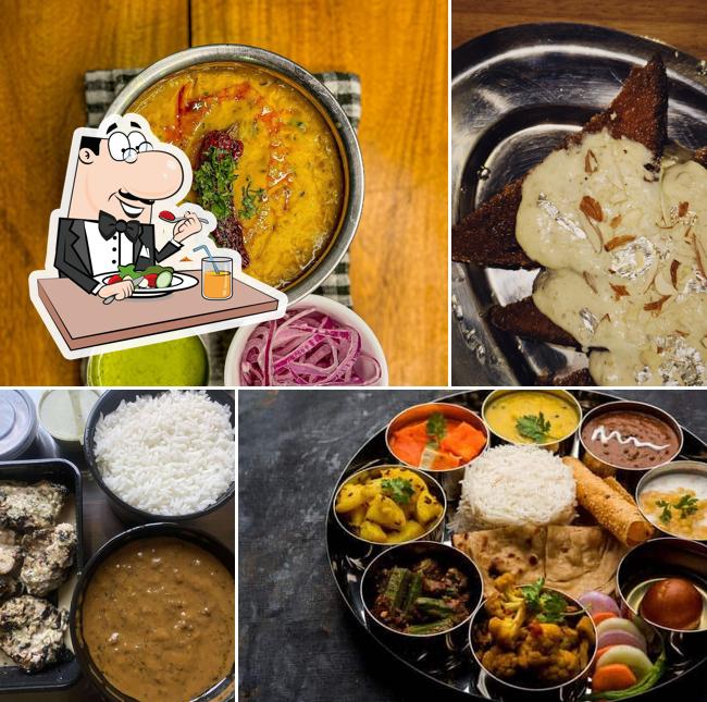 Meals at Pandara Street