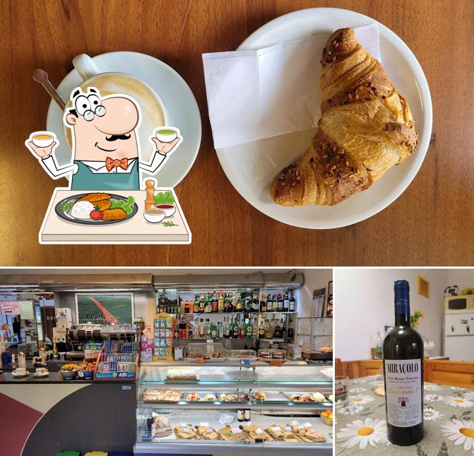 Platti al Pit Stop Bar