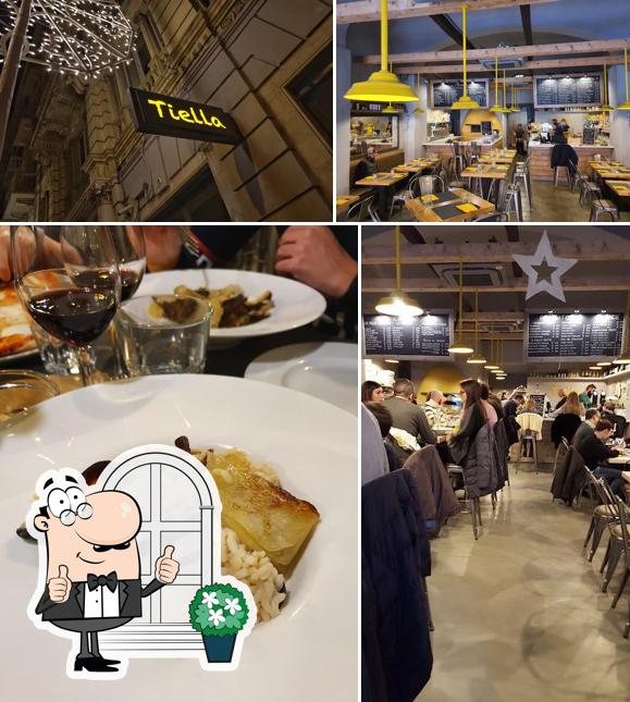 Guarda gli esterni di Tiella