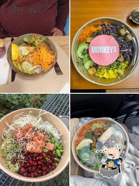 Platti al Monkey Bowl Murten