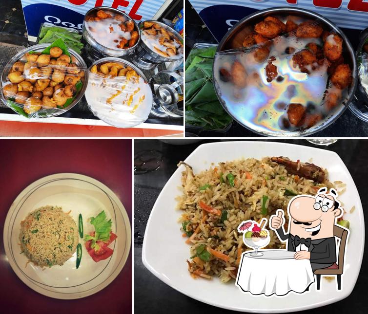 Raheema Restaurant, റഹീമ റസ്റ്റോറൻ്റ് provides a range of desserts