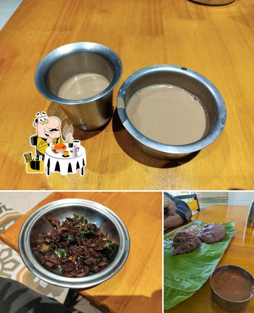 Food at Adisil Unavagam
