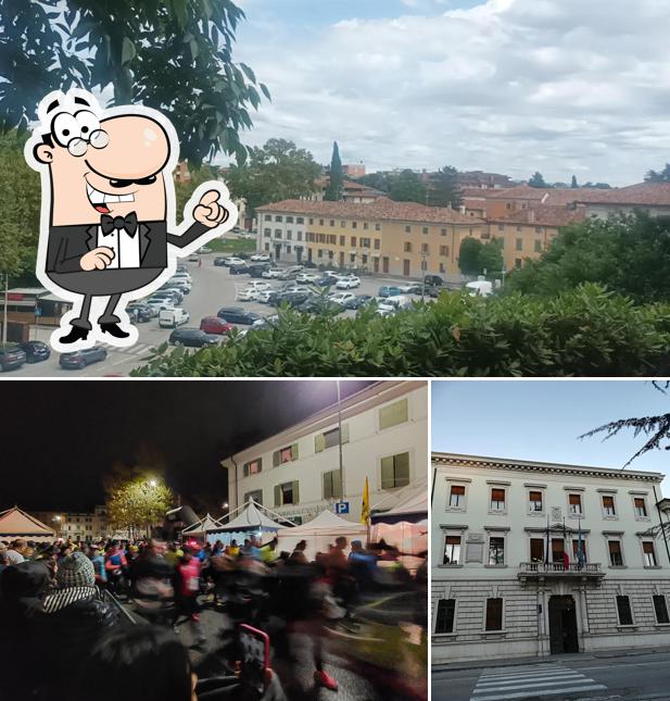 Guarda gli esterni di Al Conservatorio