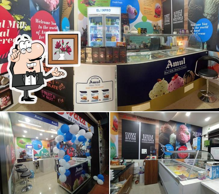 Amul Scooping Parlour Kudal