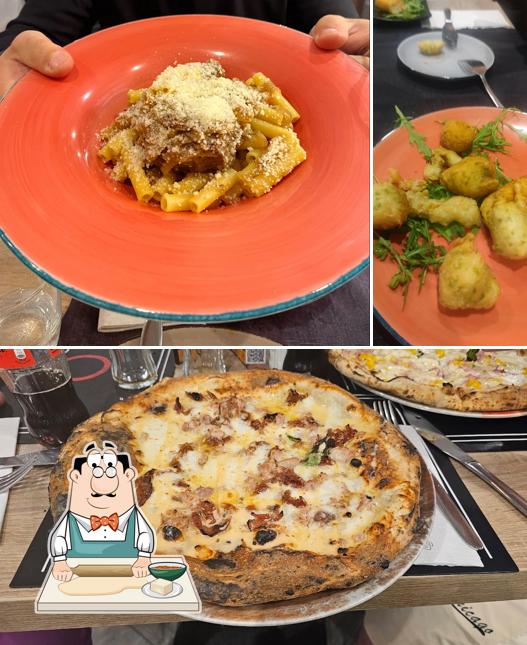 Samosa al Comes Pizza e Cucina Portici