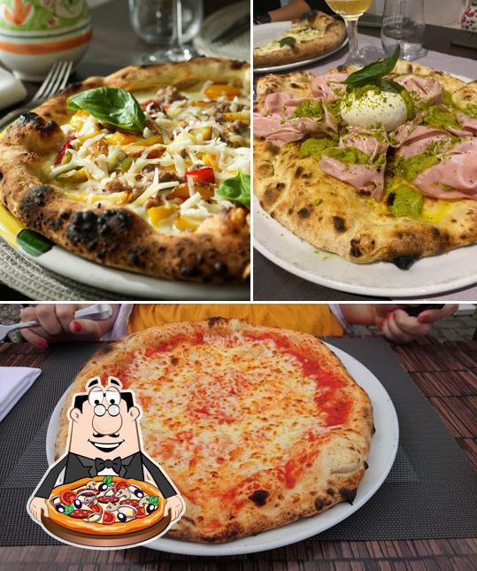 La pizza è il piatto veloce più amato al mondo