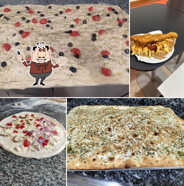 Cibo al Marim Pizzeria Kebab