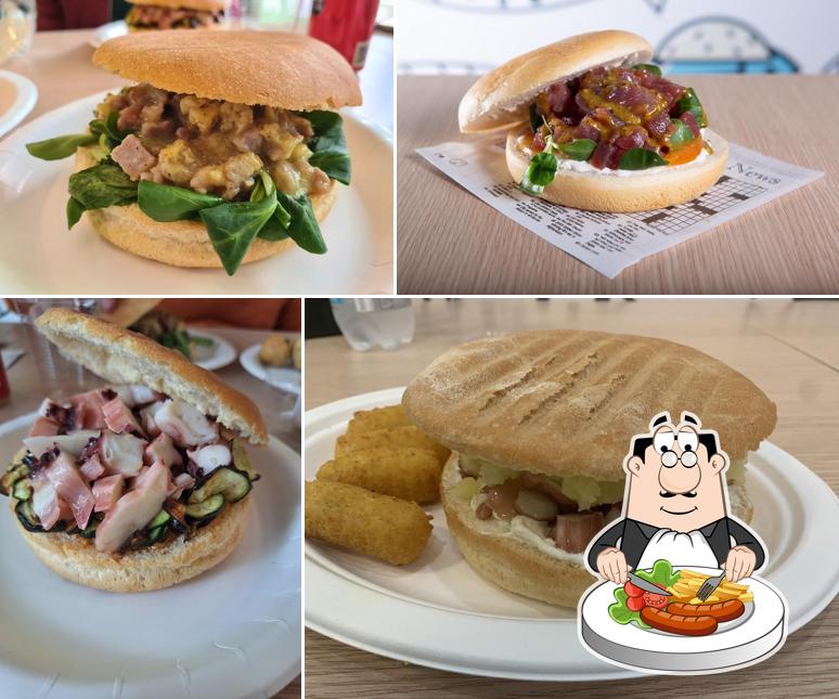 Cibo al Pan Pescado