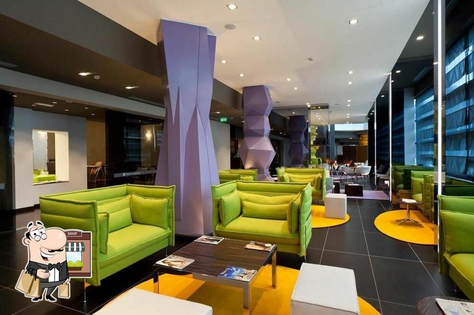 Gli esterni di Ristorante Des Art