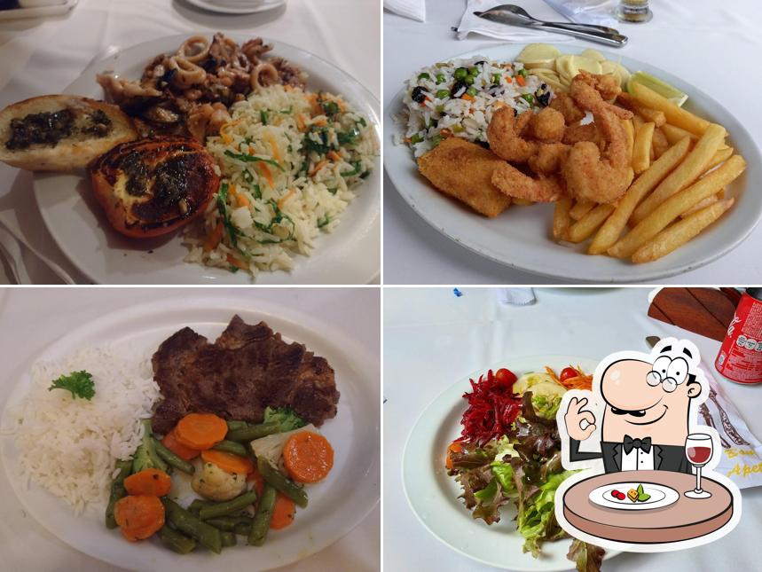 Restaurante Malibu