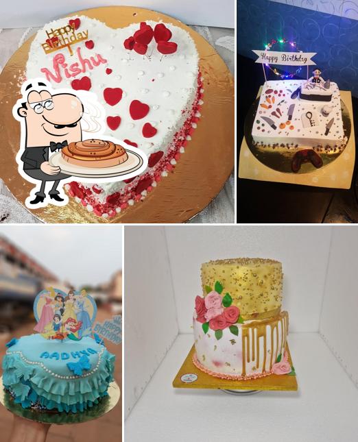 Here's an image of Sweettooth Cakes & Bakes