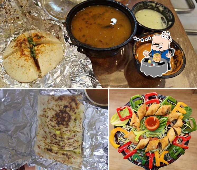 Meals at Desee Chatkare