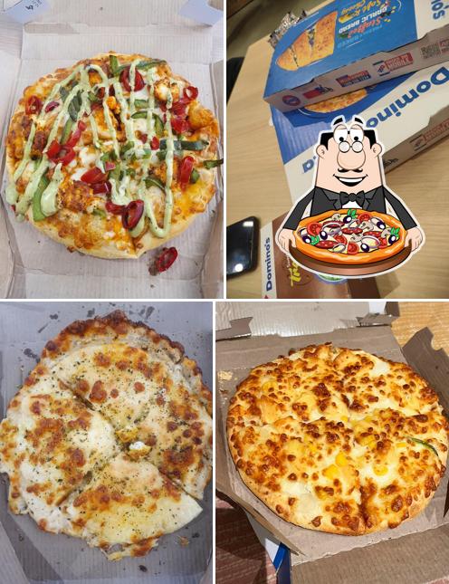 Domino's pizza
