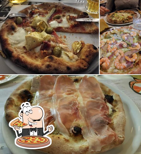 A GEME, puoi prenderti una bella pizza