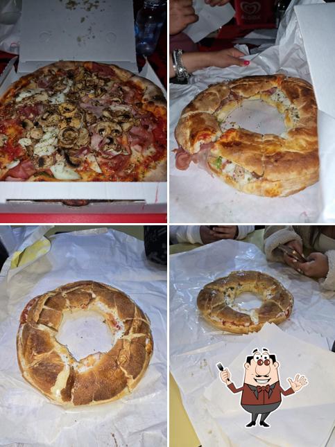 Cibo al La Banchina