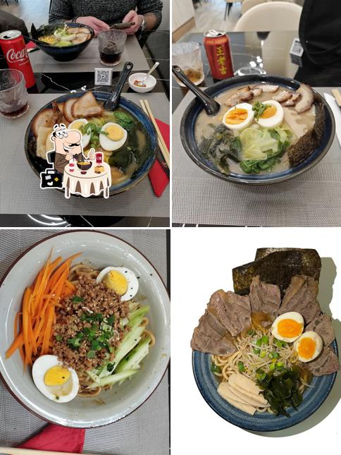 Ramen al Laiyiwan