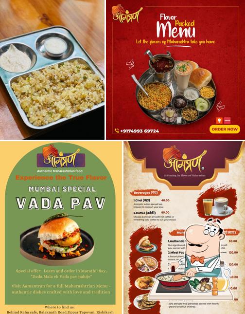 Aamantran Rishikesh - Authentic Maharashtrian Café