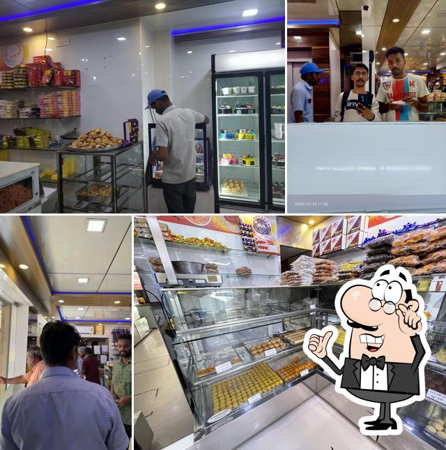 Check out how Anjali Sweets and Cakes looks inside