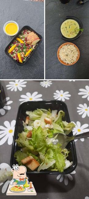 Risotto at Foozy Greens