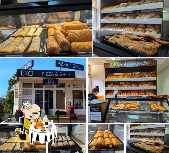 Grill-Pizzeria EKO