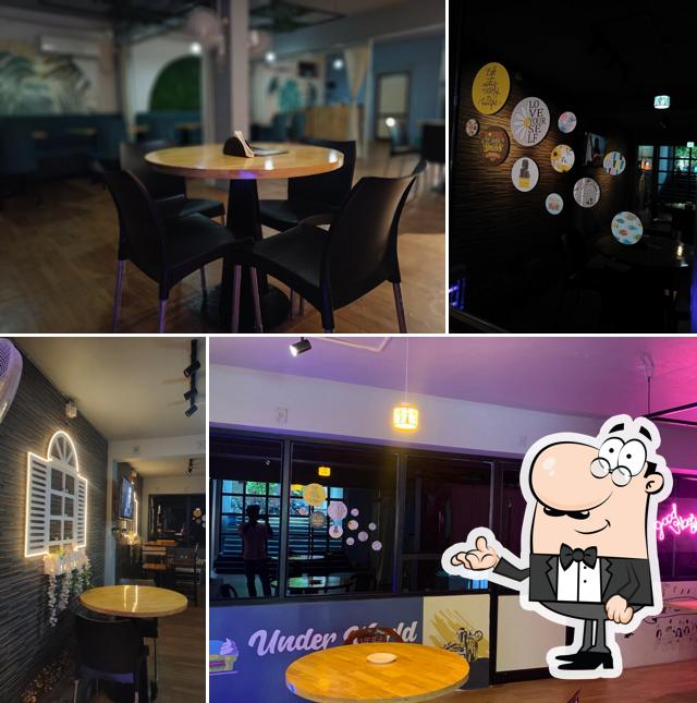 Under world scoops & more