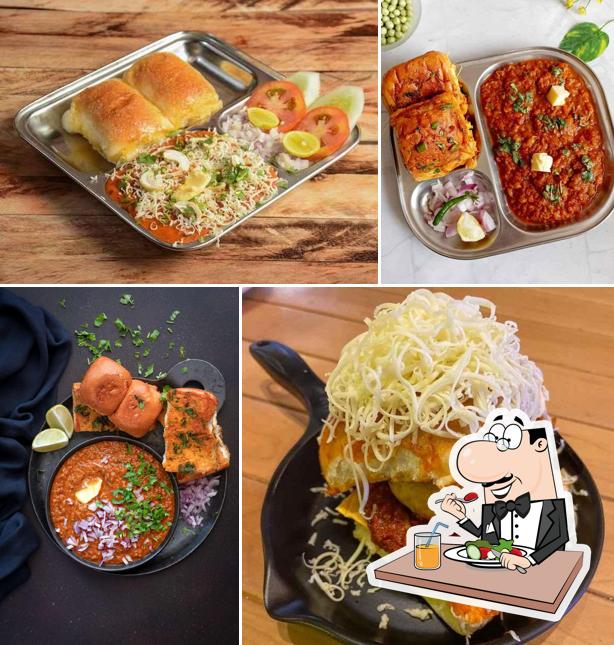 Vada pav junction & more