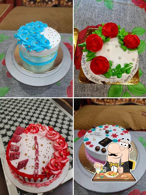Meals at SNV Cakes and Bakes