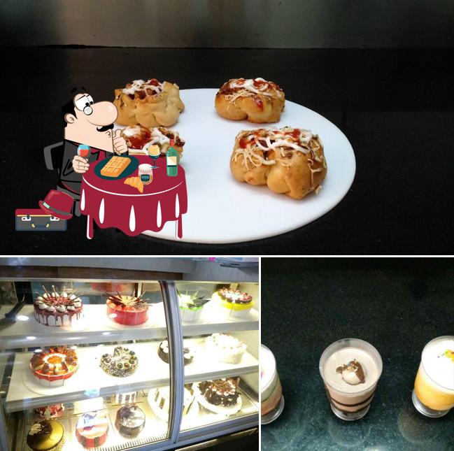 Dessert is an important part of the meal