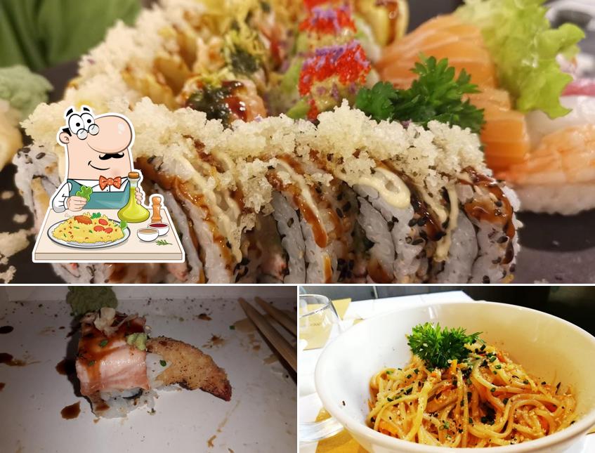 Platti al Sushiya Pesaro - All you can eat