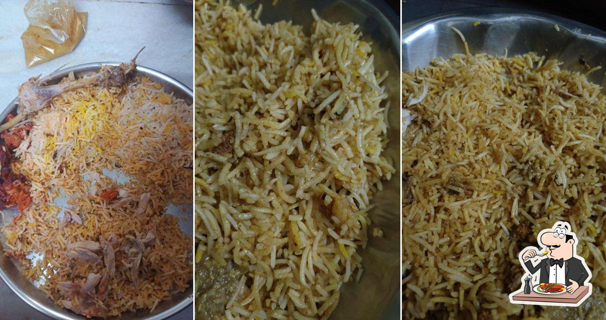 Meals at Shadab Restaurant