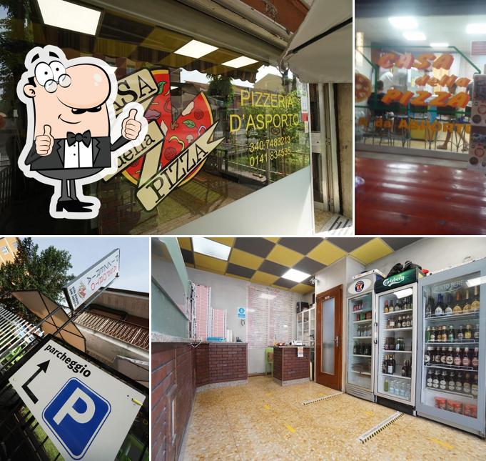 Casa Della Pizza