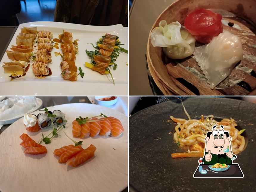Platti al Found Restaurant - Beregazzo