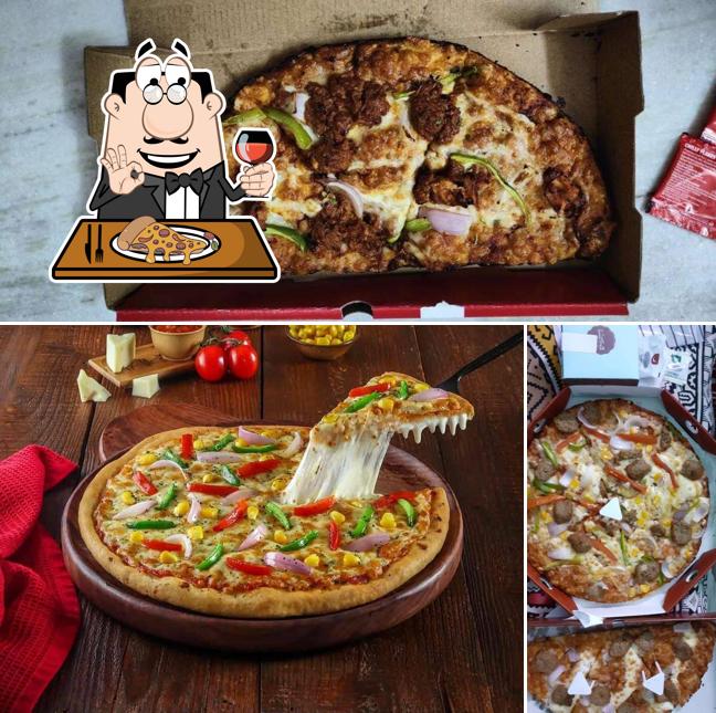 At Oven Story Pizza, you can taste pizza