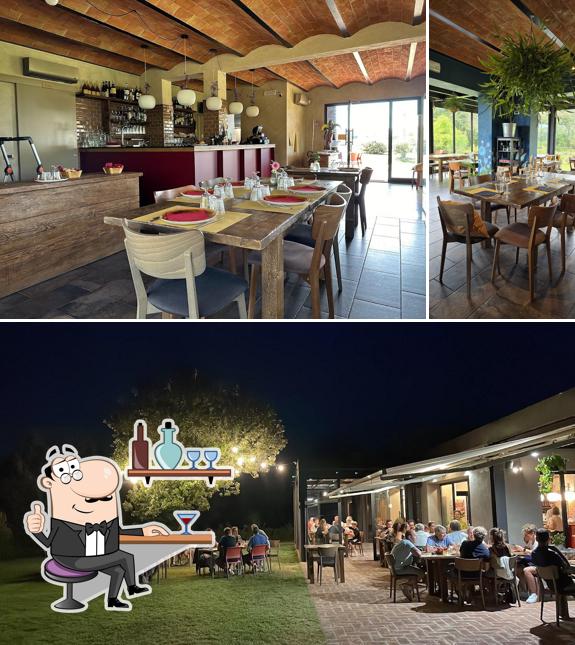 Siediti a un tavolo di PASSAtempo di Osteria il PAPERO
