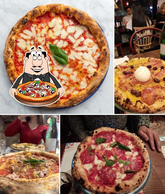 Pizzium - Via Solari