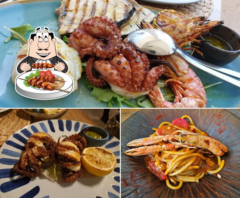 Platti al Amare - Ristorante di Mare e Cocktail Bar