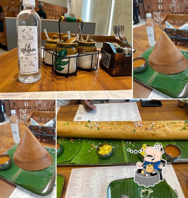 Meals at Ishtaa