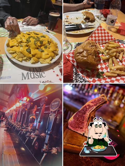 Platti al Jamboree American Barbecue