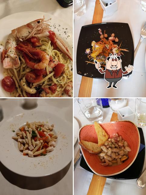 Cibo al Locanda Dei Semplici