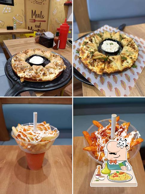 Meals at Snackiezz