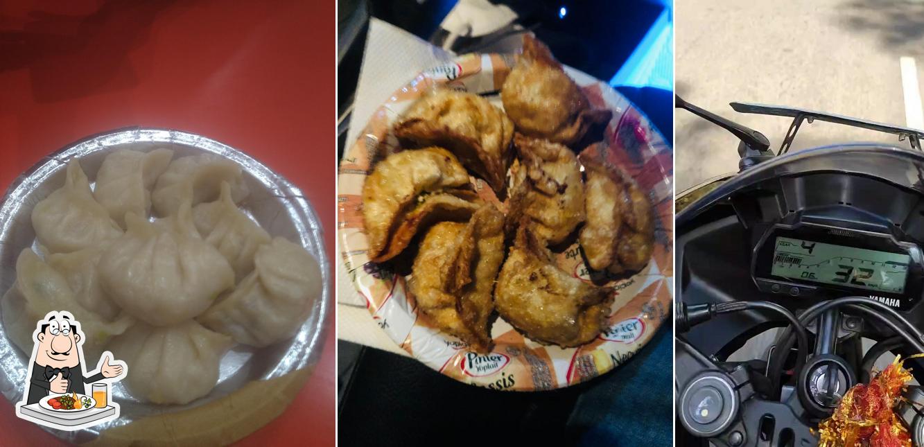 Meals at Sood Fast Food