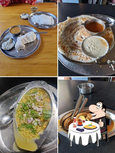 Cheese plate at Woodlands Heritage