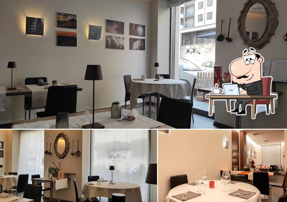 Dai un'occhiata agli interni di La Ferramenta del Gusto Emiliano