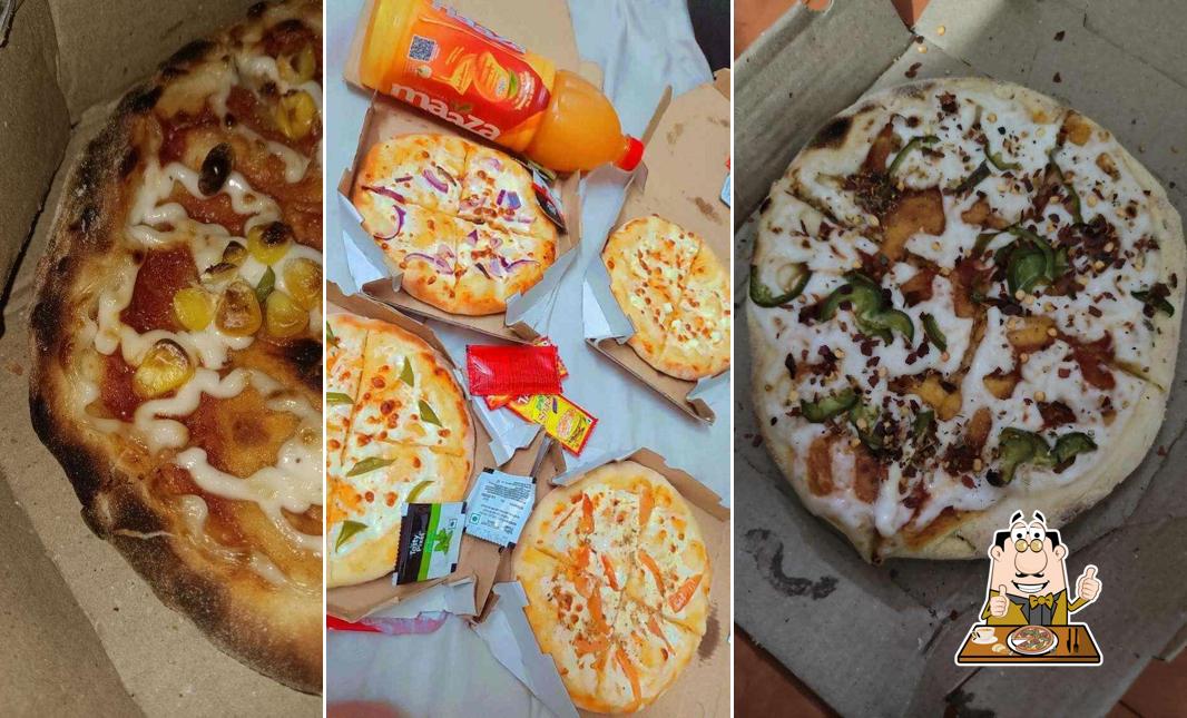 Pizza is the world's most beloved fast food