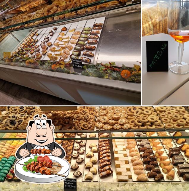 Platti al Panificio I Sapori del Grano