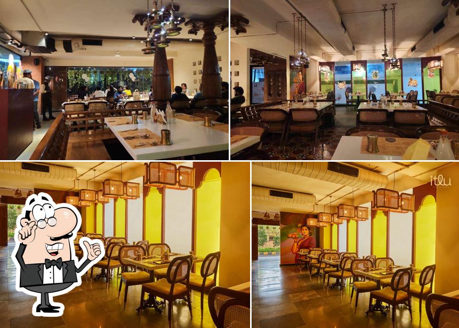 ITLU - Veg Diner Restaurant