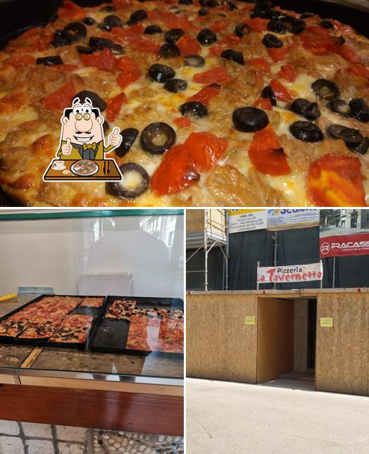 La pizza è il piatto veloce più amato al mondo