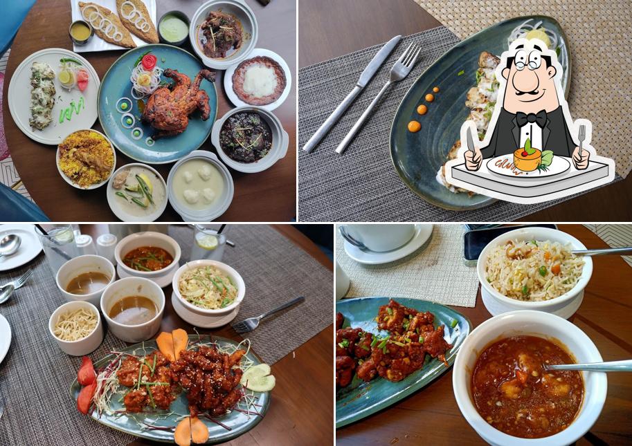 Meals at Maison Rose (Multi Cuisine Restaurant)