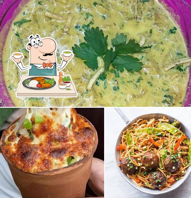Meals at PUBG FOOD POINT and PIZZA HUB Meals at PUBG FOOD POINT and PIZZA HUB
