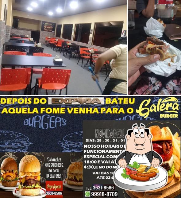 GALERA BURGER